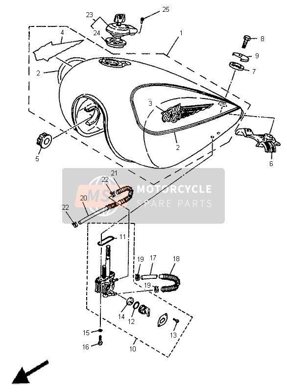 Fuel Tank