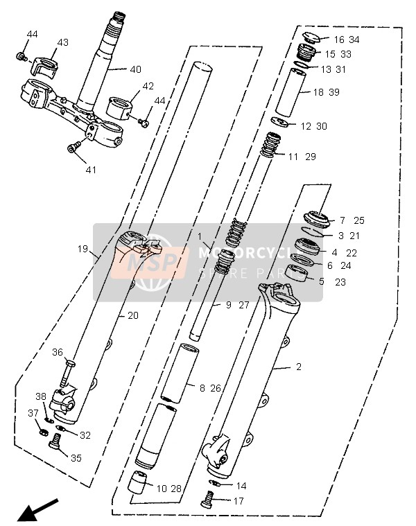 Front Fork