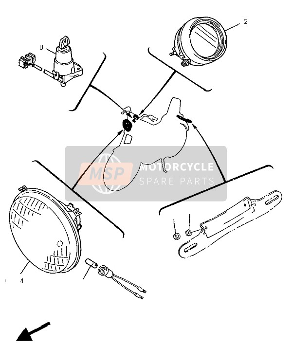 Alternate Electrical (ENG)