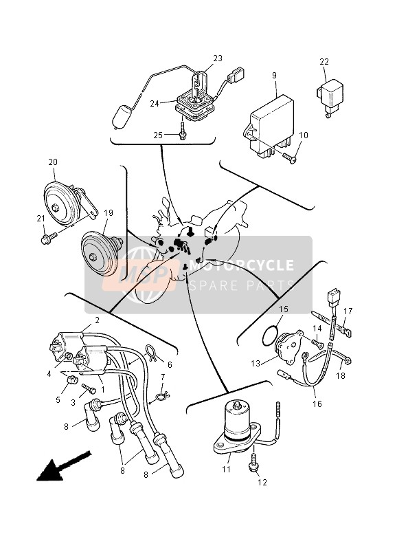 Électrique 1