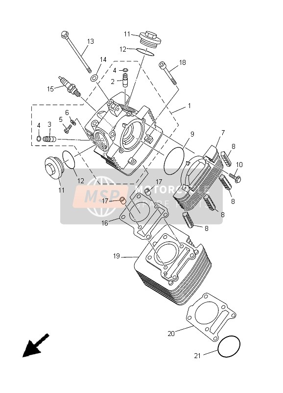 Cylinder