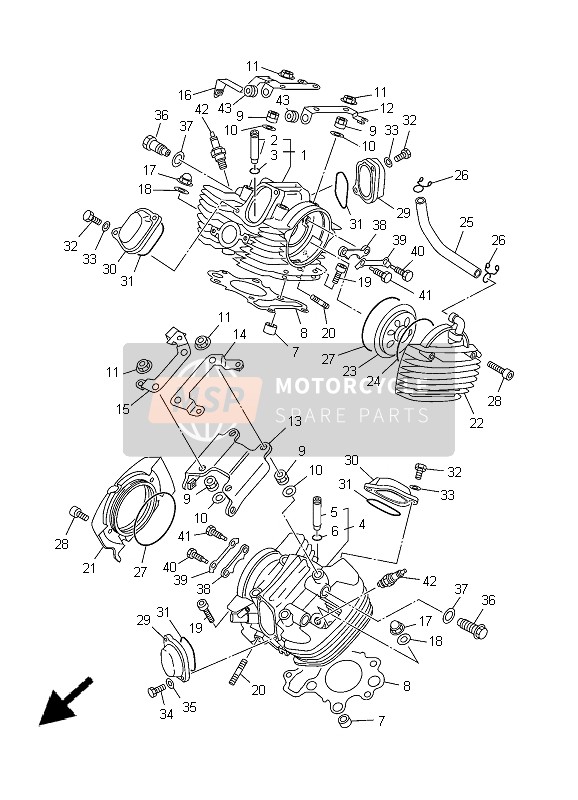 Cylinder Head