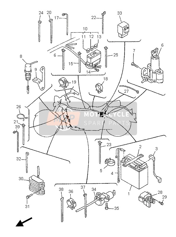 Électrique 1