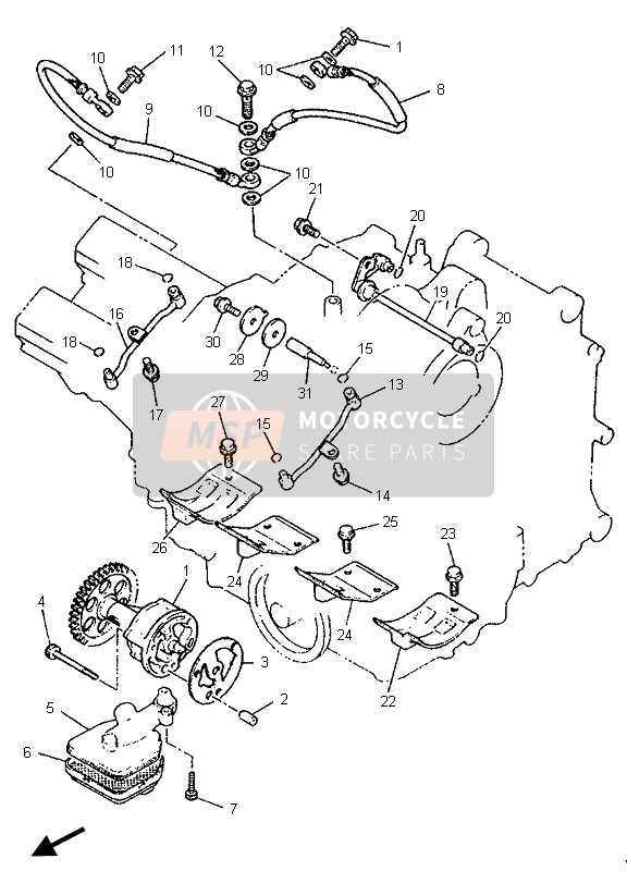 Oil Pump