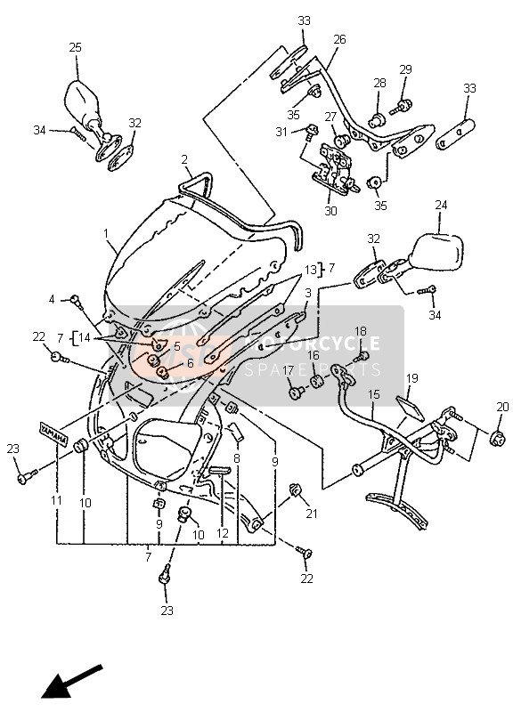 Cowling 1