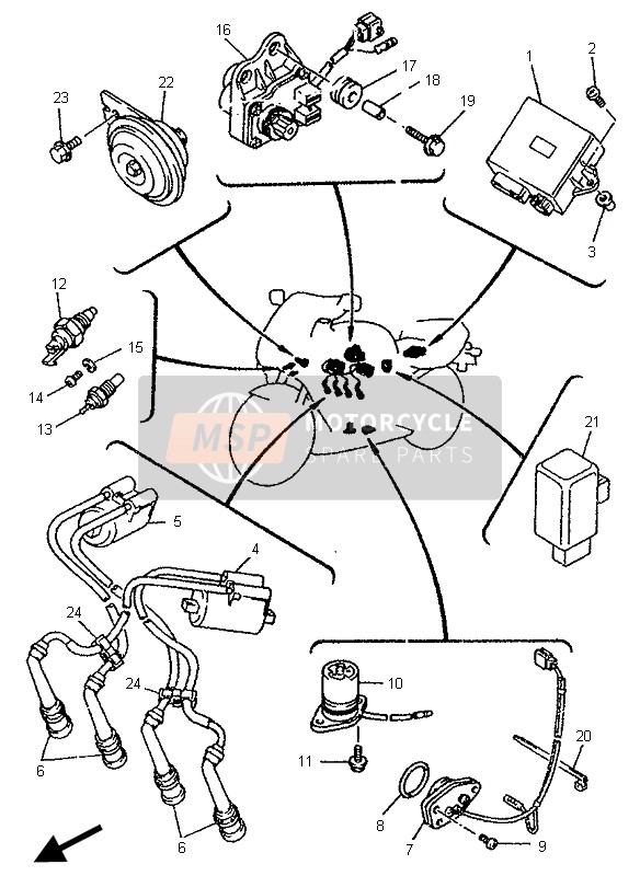 Électrique 1