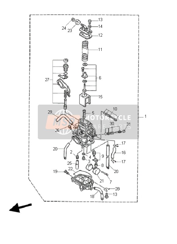 Carburettor