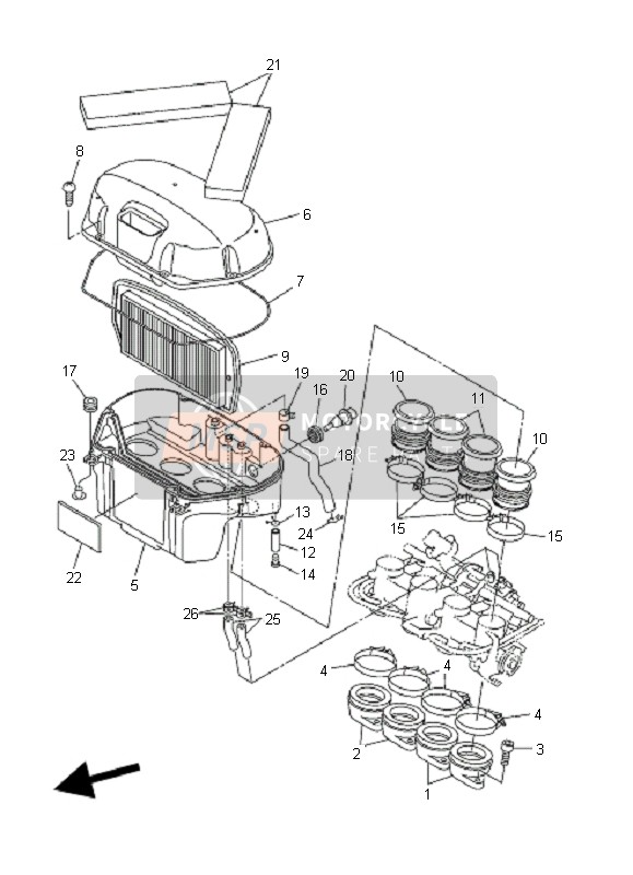 Intake