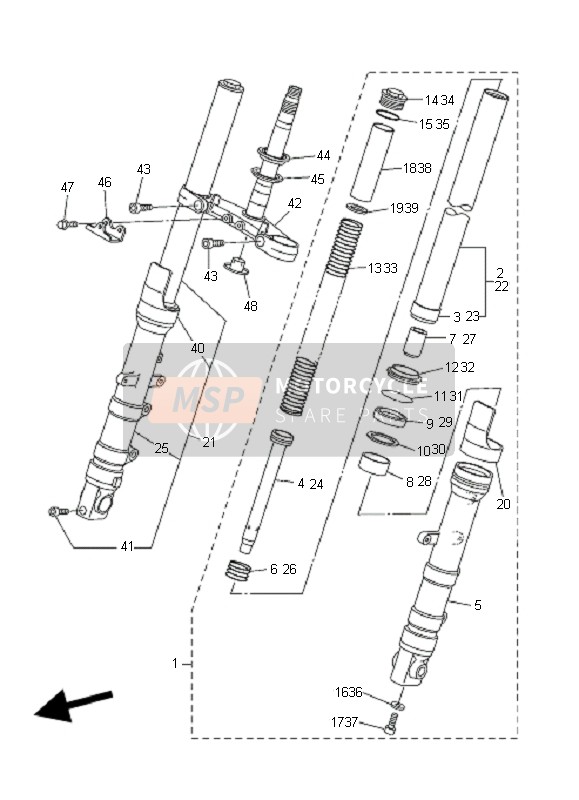 Front Fork