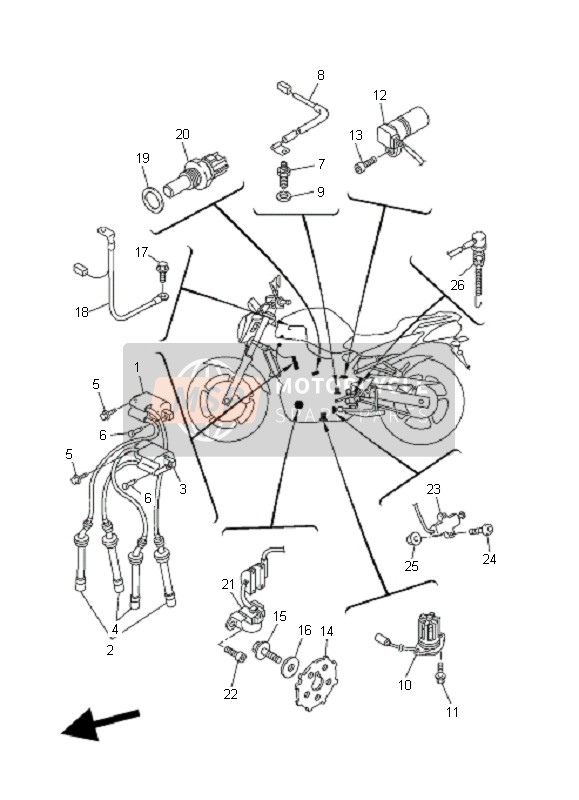 Électrique 1