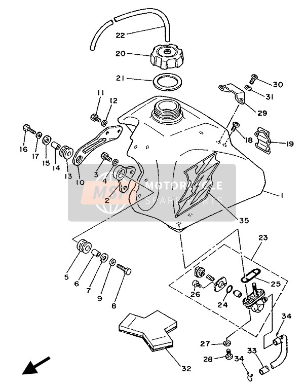 Fuel Tank