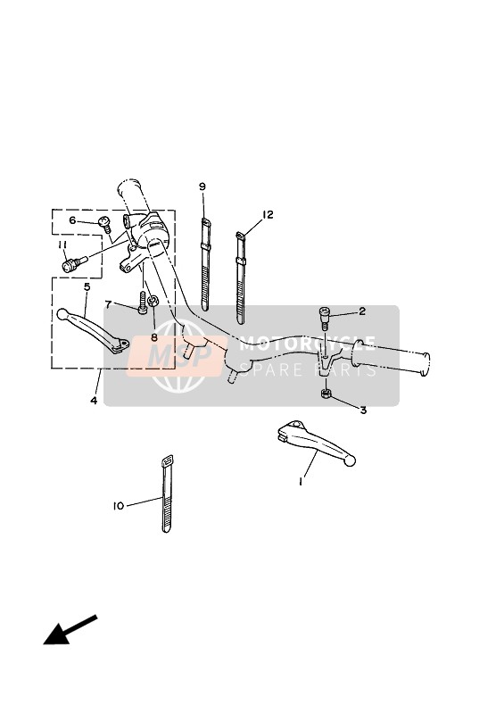 Handle Switch & Lever