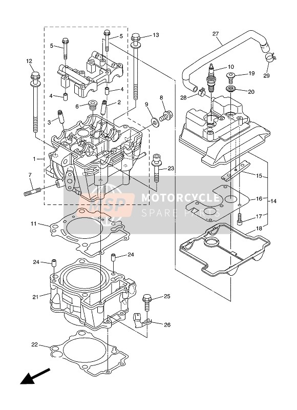 Cylinder