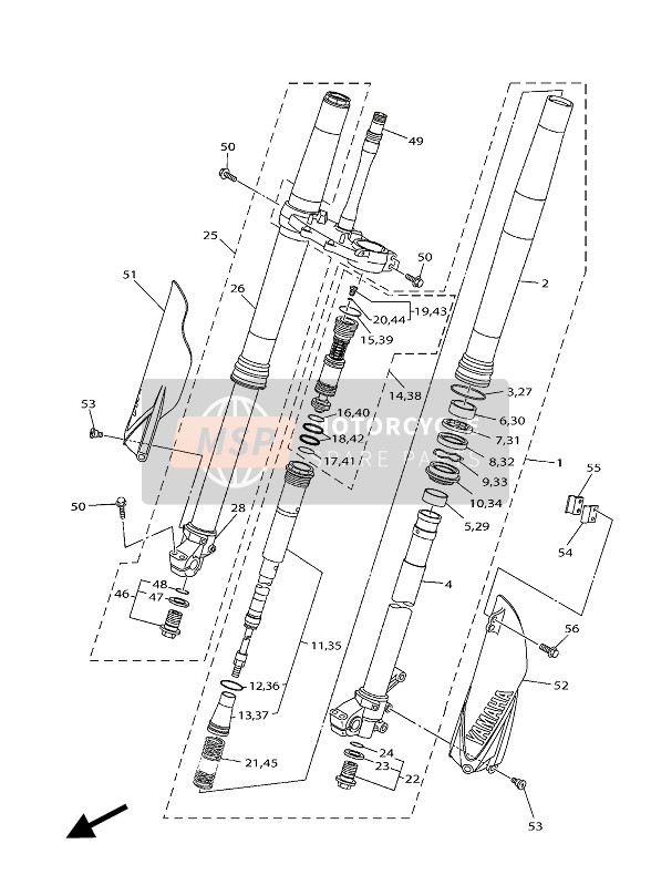 Front Fork