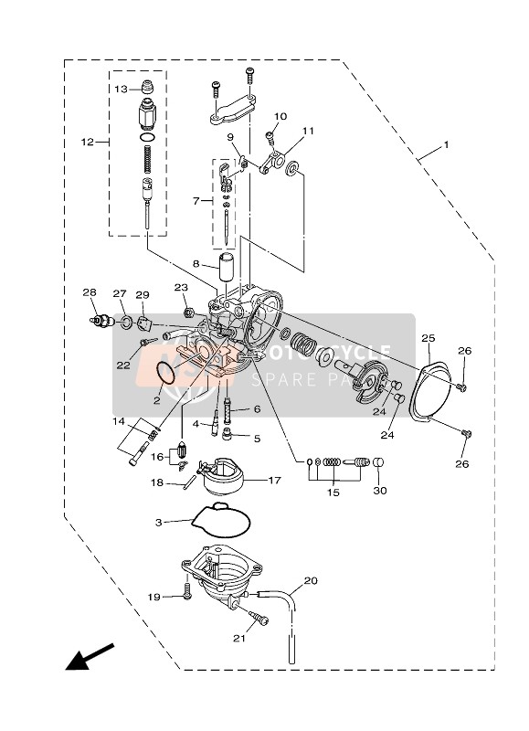 Carburettor