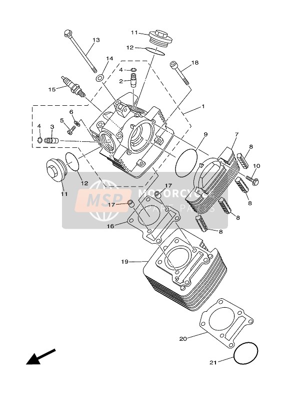 Cylinder