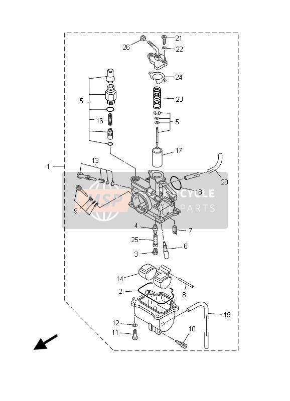 Carburettor