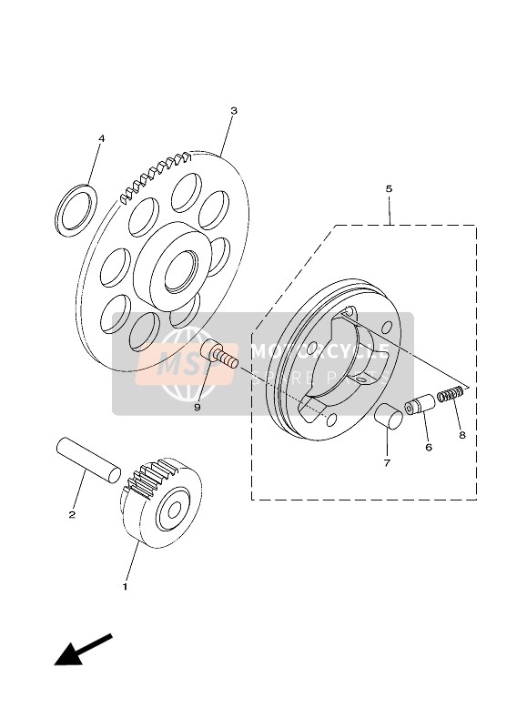 Starter Clutch