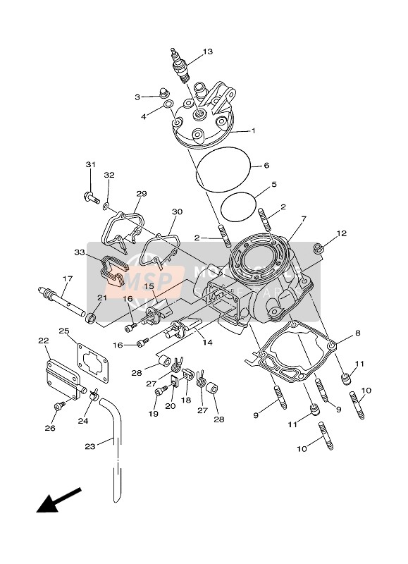 Cylinder Head