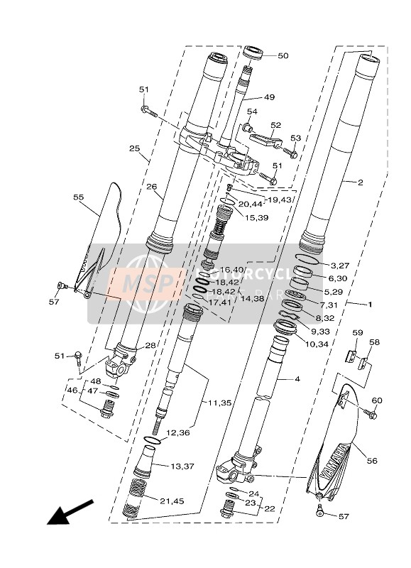 Front Fork