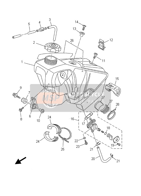 Fuel Tank