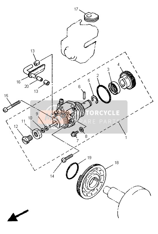 Oil Pump