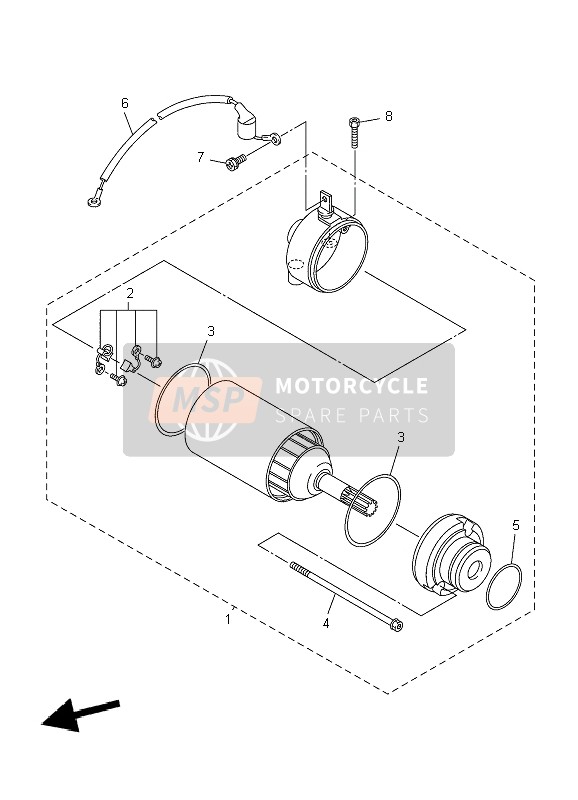 Comenzando Motor 4