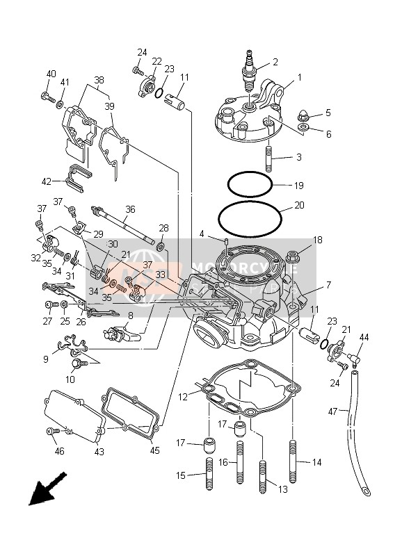 Cylinder Head