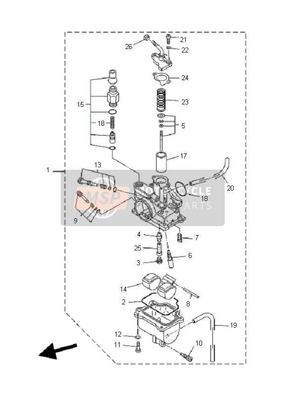 Carburettor