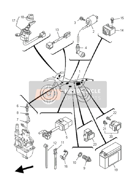 Électrique 1