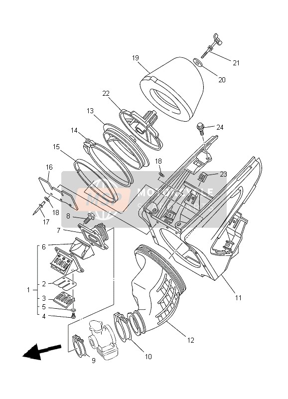 Intake