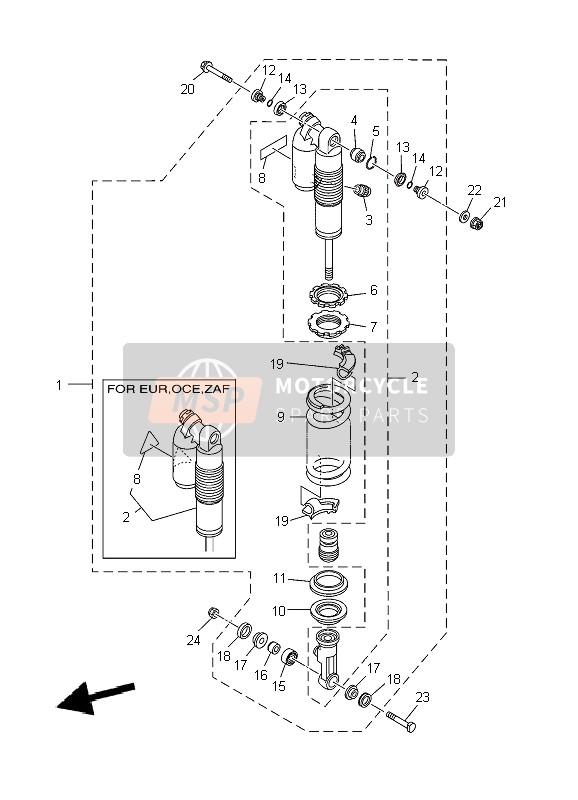 Rear Suspension