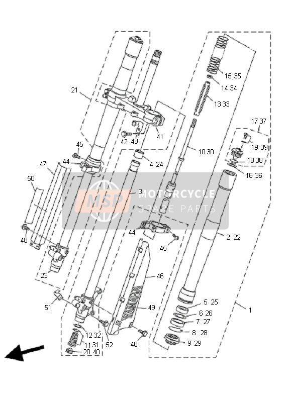 Front Fork