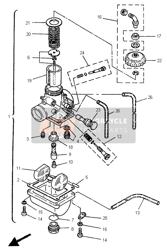 Carburateur