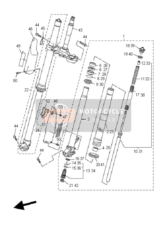 Front Fork