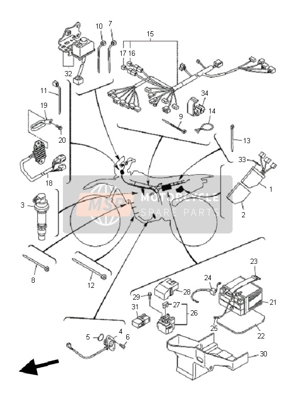 Électrique 1