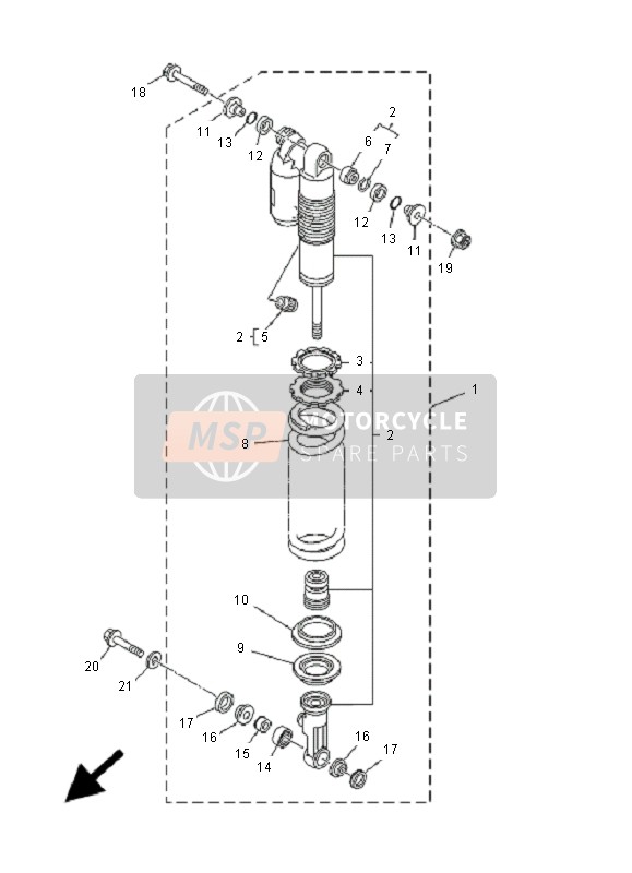 90201112U600, Sluitring, Plaat, 12mm, Yamaha, 0