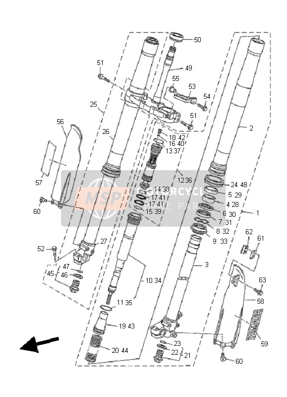 Front Fork