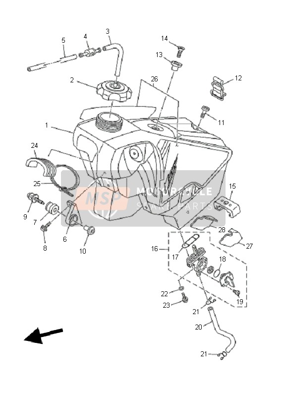 Fuel Tank