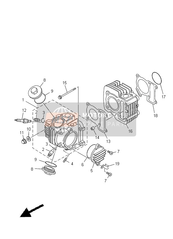 Cylinder Head