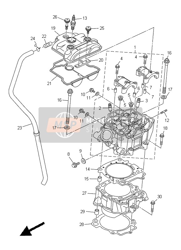 Cylinder