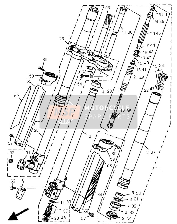 Front Fork