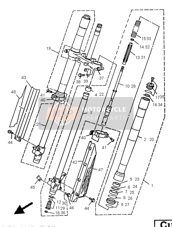 Front Fork