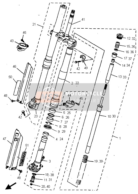 Front Fork