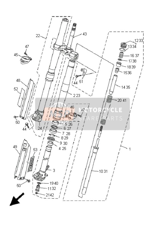 Front Fork