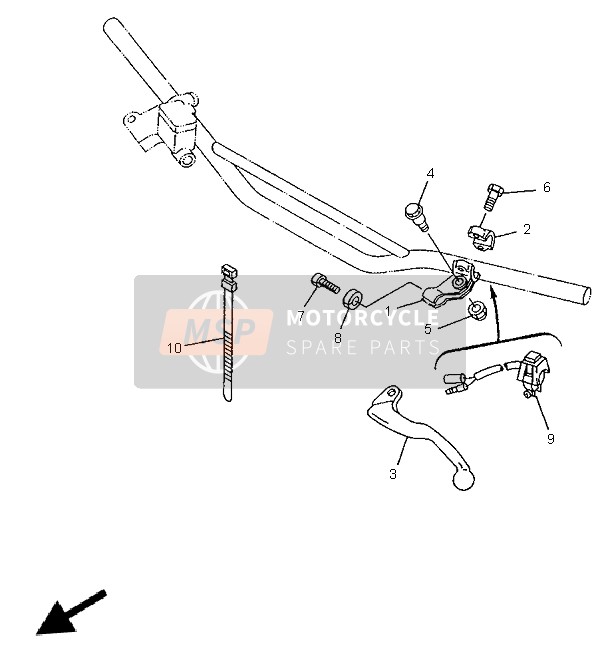 Handle Switch & Lever