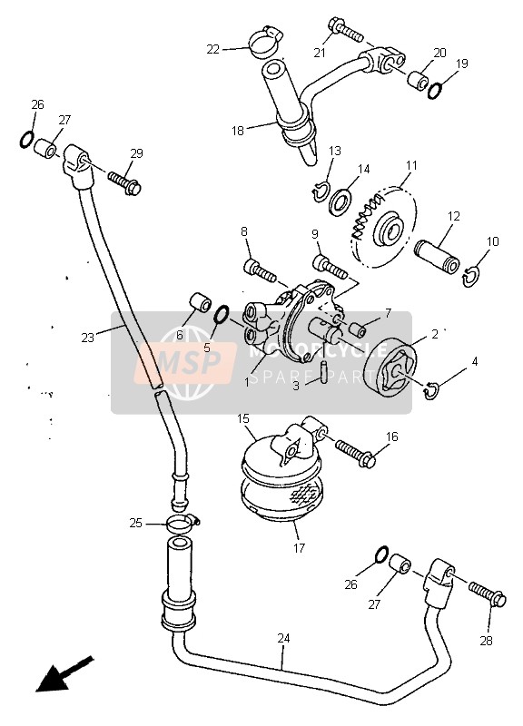 Oil Pump