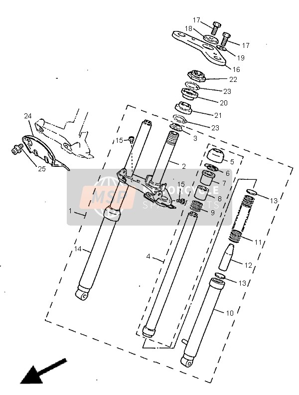 Front Fork