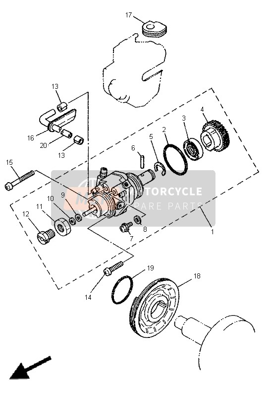 Oil Pump