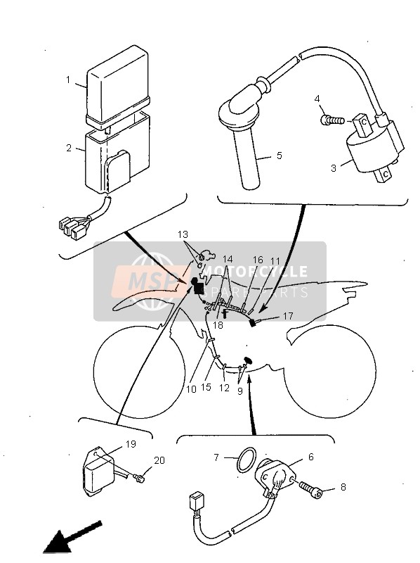 Électrique 1